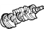 Mopar 4777864AF Crankshaft Mopar 4777864AF Crankshaft