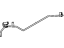 Mopar 68217213AA Line A/C Liquid Includes: Seals, Cap, Valve Core Mopar 68217213AA Line A/C Liquid Includes: Seals, Cap, Valve Core