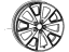 Mopar 5SN87DD5AB Wheel Aluminum