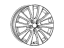 Mopar 5ZV01AAAAB Wheel Aluminum