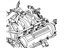 Mopar 5127373AB Gasket A/C Compressor