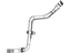 Mopar 5085276AC Tube Fuel Filler