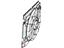 Mopar 52014787AB Fan Module Radiator Cooling