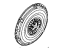 Mopar 4668725AE Plate Clutch Pressure