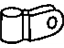 Mopar 6104827AA Clamp Tube Retaining Mopar 6104827AA Clamp Tube Retaining