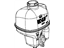 Mopar 4560184AA Reservoir Brake Master Cylinder