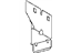 Mopar 5124626AA Bracket Heater Core