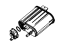 Mopar 5147055AA Vapor Canister