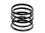 Mopar 4762462 Piston Rings Mopar 4762462 Piston Rings
