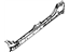 Mopar 68144996AD Sill Bodyside