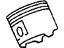 Mopar 4778875AD Piston Pin And Rod D - Size Mopar 4778875AD Piston Pin And Rod D - Size