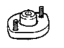 Mopar 4695766 Strut Mount