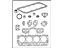 Mopar 5014556AC Gasket Package Engine Upper