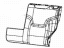 Mopar 6AM15PXRAA Cover Rear Seat Back