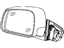 Mopar 1JN83ARHAJ Mirror Outside Rearview