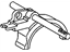 Mopar 5086094AB Rail First And Second Shift Mopar 5086094AB Rail First And Second Shift