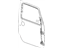 Mopar 68079596AA Door Front