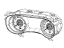 Mopar 68455935AB Instrument Cluster