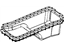 Mopar 5003694AB Gasket Oil Pan Mopar 5003694AB Gasket Oil Pan