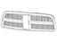 Mopar 5QX151XRAA Grille Radiator