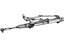 Mopar 52090488AE Gear Rack And Pinion Mopar 52090488AE Gear Rack And Pinion