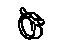 Mopar 6104810AA Clamp Hose Clamp