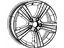 Mopar 1LT46GSAAB Wheel Aluminum