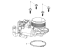 Mopar 68428448AB Throttle Body Mopar 68428448AB Throttle Body