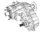 Mopar 5038870AB Transfer Case BW 48-11 Mopar 5038870AB Transfer Case BW 48-11