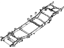 Mopar 55398251AL Frame Assembly Chassis
