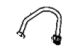 Mopar 68239492AA Tube Brake Mopar 68239492AA Tube Brake