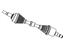 Mopar 5273545AE Shaft Front Drive