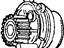 Mopar 68308692AA Pump Water