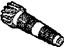 Mopar 68105673AA Shaft Transmission Primary
