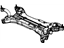 Mopar 5105623AE Crossmember Front Suspension