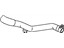 Mopar 5290178AD Spout Exhaust