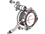 Mopar 5273382AB Cylinder Clutch Slave