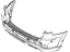 Mopar 68078309AB Fascia Rear Upper