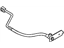 Mopar 5290113AE Hose And Tube Assembly Brake Rear Mopar 5290113AE Hose And Tube Assembly Brake Rear