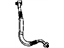 Mopar 4677605AB Line A/C Discharge Includes: O - Rings Mopar 4677605AB Line A/C Discharge Includes: O - Rings