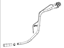 Mopar 68534592AC Tube - Fuel Filler