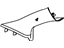 Mopar XQ58HL1AF Molding Windshield Garnish Mopar XQ58HL1AF Molding Windshield Garnish