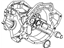 Mopar 5069053AA Cup Differential Bearing
