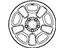Mopar 5GL65S4AAC Wheel Steel