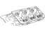 Mopar 4663890AB Gasket Cylinder Head