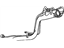 Mopar 4880640AE Tube Fuel Filler