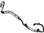 Mopar 5006617AG Hose Power Steering Pressure