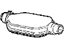 Mopar 5083054AD Catalytic Converter