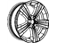 Mopar 1LT46DX8AB Wheel Aluminum