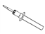 Mopar 68072068AA Shock Absorber Suspension Front
